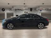 Thumbnail of 2019 Black Mercedes-Benz CLA 250