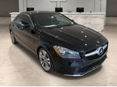 Thumbnail of 2019 Black Mercedes-Benz CLA 250