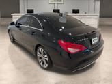 Thumbnail of 2019 Black Mercedes-Benz CLA 250