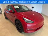 Thumbnail of 2020 Red Multi-Coat Tesla Model Y