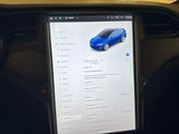 Thumbnail of 2018 Deep Blue Metallic Tesla Model X