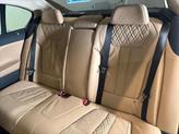 Thumbnail of 2022 Cashmere Silver Metallic BMW 750
