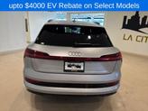 Thumbnail of 2022 Silver Metallic Audi e-tron