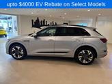 Thumbnail of 2022 Silver Metallic Audi e-tron