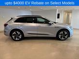 Thumbnail of 2022 Silver Metallic Audi e-tron