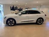 Thumbnail of 2022 Glacier White Audi e-tron