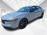 Photo of 2025 Urban Gray Pearl Honda Accord Hybrid