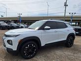 Thumbnail of 2023 Summit White Chevrolet Trailblazer