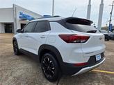 Thumbnail of 2023 Summit White Chevrolet Trailblazer