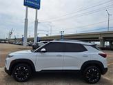 Thumbnail of 2023 Summit White Chevrolet Trailblazer