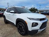 Thumbnail of 2023 Summit White Chevrolet Trailblazer