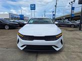 Thumbnail of 2023 Glacial White Pearl Kia K5