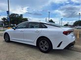 Thumbnail of 2023 Glacial White Pearl Kia K5