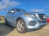 Thumbnail of 2016 Palladium Silver Metallic Mercedes-Benz GLE-Class