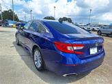 Thumbnail of 2022 Still Night Pearl Honda Accord