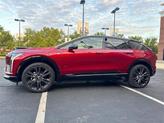 Thumbnail of 2025 Radiant Red Cadillac OPTIQ