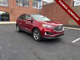 Photo of 2019 Ruby Red Ford Edge