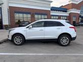 Thumbnail of 2018 Crystal White Tri-Coat Cadillac XT5