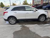 Thumbnail of 2018 Crystal White Tri-Coat Cadillac XT5