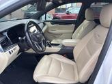 Thumbnail of 2018 Crystal White Tri-Coat Cadillac XT5