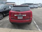 Thumbnail of 2016 Crystal Red Tintcoat Cadillac SRX