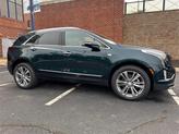 Thumbnail of 2025 Emerald Cadillac XT5