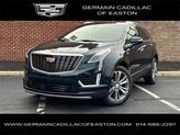 Photo of 2025 Emerald Cadillac XT5