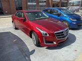 Thumbnail of 2014 Red Obsession Cadillac CTS
