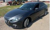 Photo of 2016 Meteor Gray Mica Mazda Mazda3
