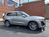 Thumbnail of 2025 Silver Metallic Cadillac XT6
