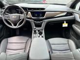 Thumbnail of 2025 Silver Metallic Cadillac XT6
