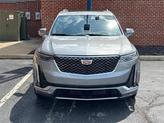 Thumbnail of 2025 Silver Metallic Cadillac XT6