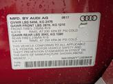Thumbnail of 2018 Matador Red Metallic Audi Q5