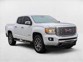 Thumbnail of 2019 Summit White GMC Canyon