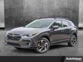 Photo of 2025 Magnetite Gray Metallic Subaru Crosstrek