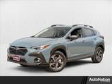 Photo of 2025 Offshore Blue Metallic Subaru Crosstrek