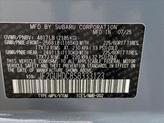 Thumbnail of 2025 Offshore Blue Metallic Subaru Crosstrek