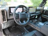 Thumbnail of 2025 Graphite Blue Metallic GMC HUMMER EV Pickup