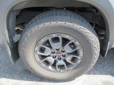 Thumbnail of 2023 Boulder Gray Pearl Nissan Frontier