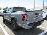 Thumbnail of 2023 Boulder Gray Pearl Nissan Frontier
