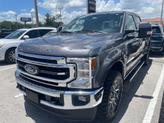 Photo of 2021 Gray Ford F-250