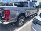 Thumbnail of 2021 Gray Ford F-250