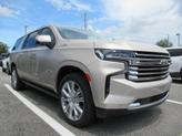 Photo of 2021 Empire Beige Metallic Chevrolet Suburban