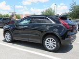Thumbnail of 2023 Stellar Black Metallic Cadillac XT4