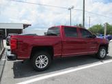 Thumbnail of 2018 Cajun Red Tintcoat Chevrolet Silverado 1500