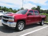Thumbnail of 2018 Cajun Red Tintcoat Chevrolet Silverado 1500