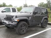 Thumbnail of 2024 Granite Crystal Clearcoat Metallic Jeep Wrangler