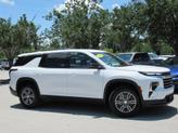 Thumbnail of 2025 Summit White Chevrolet Traverse