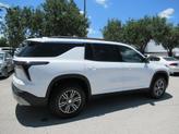 Thumbnail of 2025 Summit White Chevrolet Traverse
