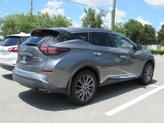 Thumbnail of 2021 Gun Metallic Nissan Murano